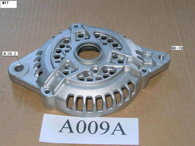 福州優(yōu)利機(jī)械 專業(yè)批發(fā)汽車發(fā)電機(jī)后殼及零配件，打造一站式采購平臺